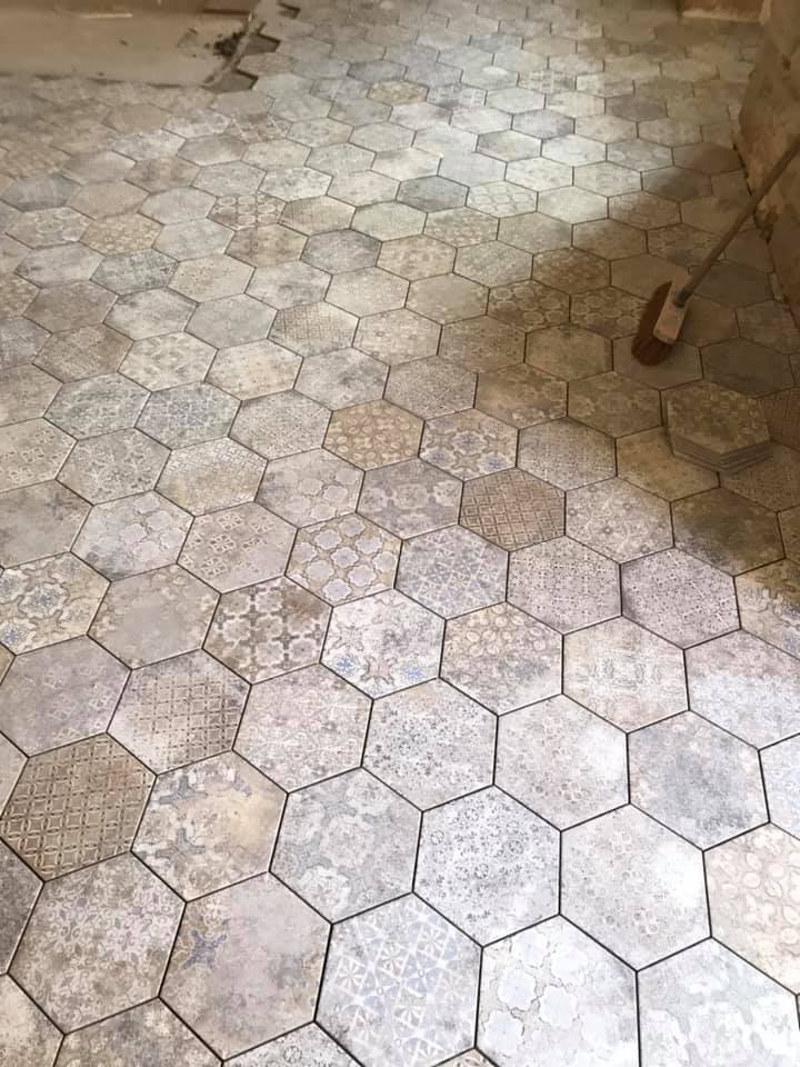 Carrelage